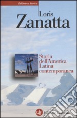 Storia dell'America Latina contemporanea libro usato