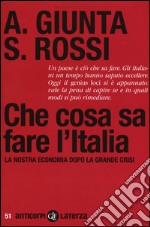 Che cosa sa fare l'Italia. La nostra economia dopo la grande crisi