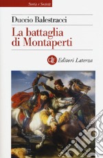 La battaglia di Montaperti libro