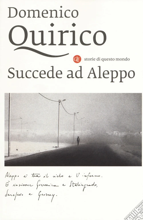 Succede ad Aleppo