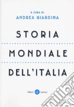 Storia mondiale dell'Italia libro