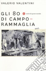 Gli 80 di Camporammaglia libro