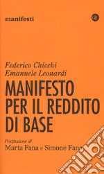 Manifesto per il reddito di base libro