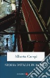 Storia d'Italia in 15 film libro di Crespi Alberto