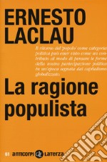 La ragione populista libro