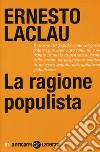 La ragione populista libro