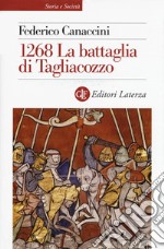 1268. La battaglia di Tagliacozzo libro