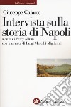 Intervista sulla storia di Napoli libro