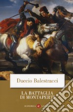 La battaglia di Montaperti libro