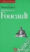 Introduzione a Foucault libro