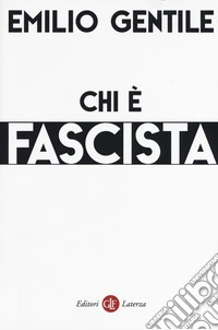 Chi è fascista