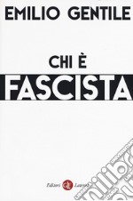 Chi è fascista libro