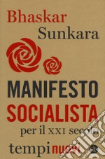 Manifesto socialista per il XXI secolo