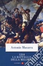 1284. La battaglia della Meloria libro