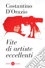 Vite di artiste eccellenti libro