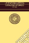 lE edizioni Laterza. Catalogo storico 1901-2020 libro