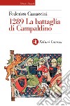 1289. La battaglia di Campaldino libro