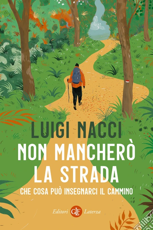 Non mancherò la strada. Che cosa può insegnarci il cammino