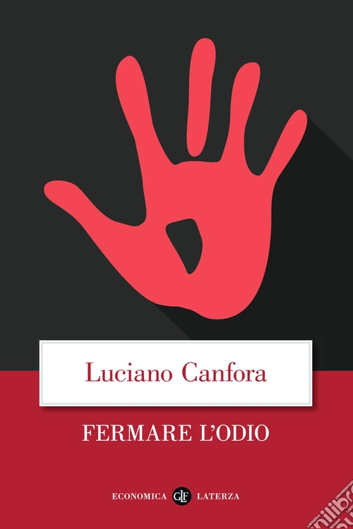 Fermare l'odio