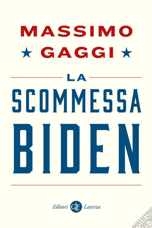 La scommessa Biden