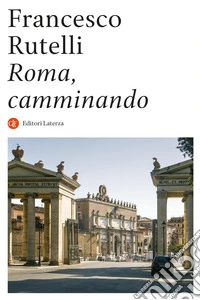 Roma, camminando