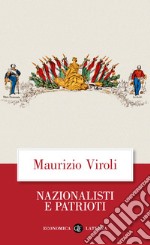 Nazionalisti e patrioti libro