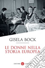 Le donne nella storia europea