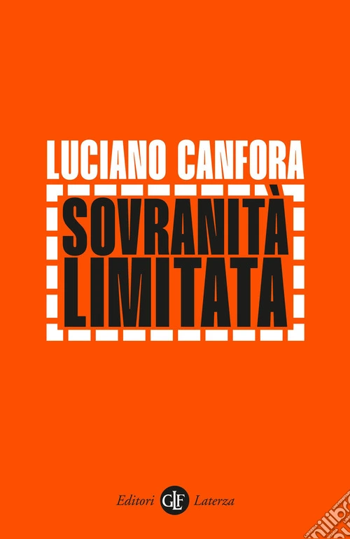 Sovranità limitata