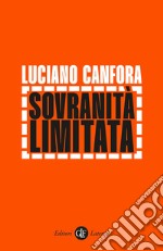 Sovranità limitata libro