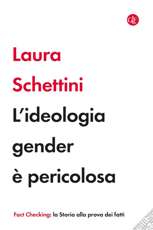 L'ideologia gender � pericolosa
