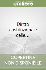 Diritto costituzionale delle...