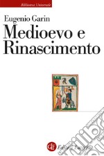 Medioevo e Rinascimento libro