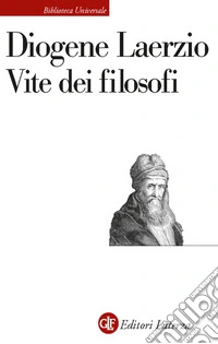 Vite dei filosofi libro