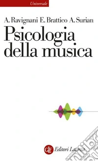 Psicologia della musica libro