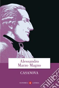Casanova libro