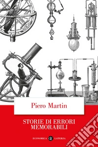 Storie di errori memorabili libro