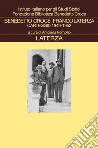 Carteggio. Vol. 6: 1949-1952 libro
