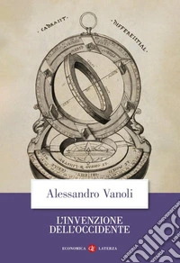 L'invenzione dell'Occidente libro