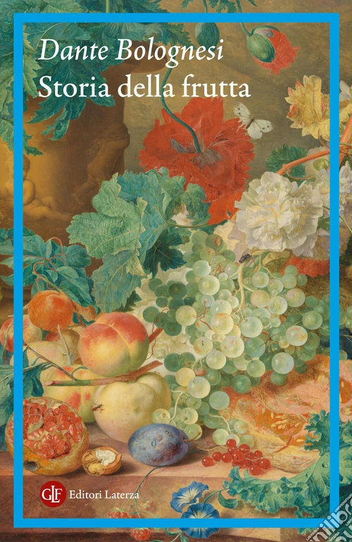 Storia della frutta
