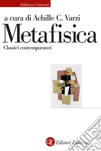 Metafisica. Classici contemporanei. Nuova ediz.