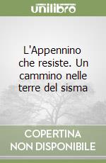 L'Appennino che resiste. Un cammino nelle terre del sisma