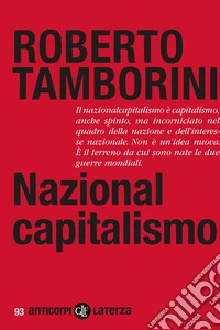 Nazionalcapitalismo libro