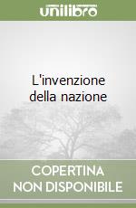 L'invenzione della nazione libro