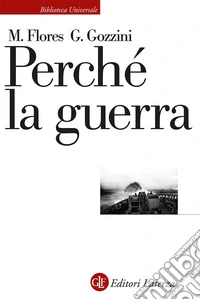 Perché la guerra libro