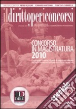 Il diritto per i concorsi. Speciale concorso in magistratura (2010). Vol. 1 libro