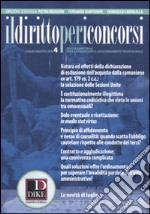 Il diritto per i concorsi (2010). Vol. 4 libro