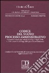 Codice del nuovo processo amministrativo. Con CD-ROM libro