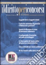 Il diritto per i concorsi (2010). Vol. 5 libro