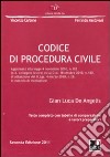 Codice di procedura civile libro