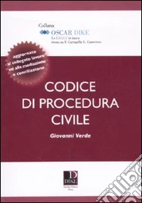 Codice di procedura civile